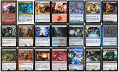 Time-Bending Chaos - Obeka, Brute Chronologist - Custom Commander Deck