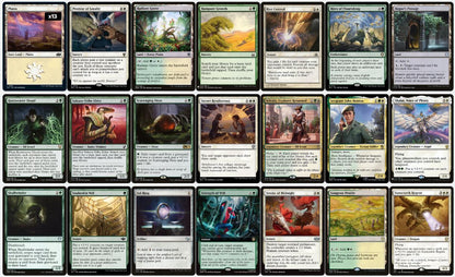 Gluntch, the Bestower - Custom Commander Deck