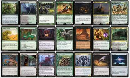 Ygra, Eater of All - Custom Commander Deck