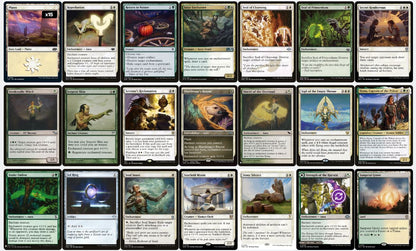 Sythis, Harvest's Hand - Custom EDH Commander Deck