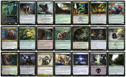 Legends, Loyalty & Betrayal - Cleopatra, Exiled Pharaoh - Custom Commander Deck