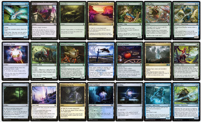 Glarb, Calamity's Augur - Custom Commander Deck