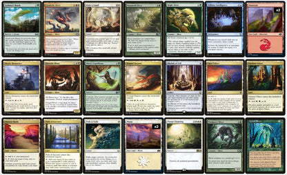 Sliver Synergy & Overwhelming Power - Sliver Hivelord - Custom EDH Commander