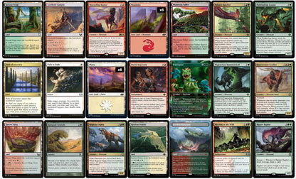 Gishath, Sun's Avatar - Custom EDH Commander Deck