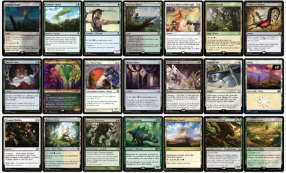Doran, Besieged by Time - Custom Commander Deck