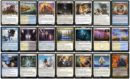 Arna Kennerud, Skycaptain - Custom Commander Deck