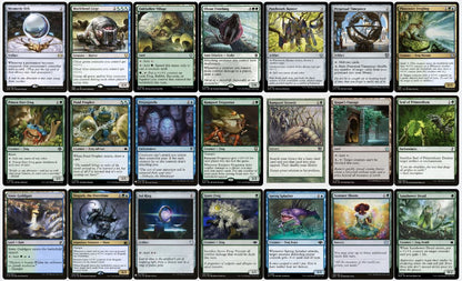Self-Mill - Grolnok, the Omnivore - Custom Commander Deck