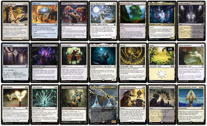 Eriette of the Charmed Apple - Custom EDH Commander Deck