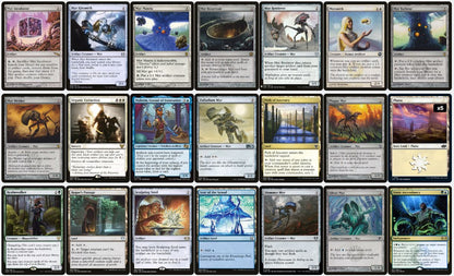 Myr Synergies & Artifact Might - Urtet, Remnant of Memnarch - Custom EDH Commander Deck