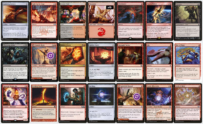 Burn, Bleed & Value - Tor Wauki the Younger - Custom Commander Deck