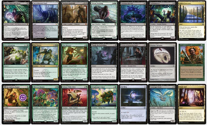 Blech, Loafing Pest - Custom Commander Deck