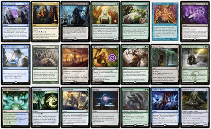 Zaxara, the Exemplary - Custom Commander Deck