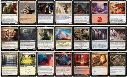 Queen Marchesa - Custom EDH Commander Deck