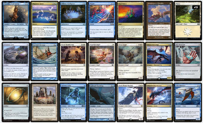 Kangee, Sky Warden - Custom Commander Deck