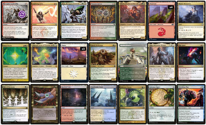 Aragorn, the Uniter - Custom Commander Deck