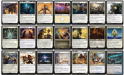 Wraith, Vicious Vigilante - Custom Commander Deck