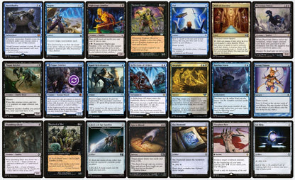 The Scarab God - Custom Commander Deck