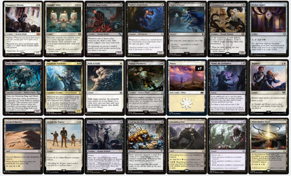 Silverquill, the Disputant - Custom EDH Commander Deck