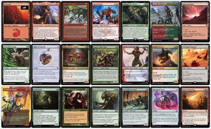 Ruric Thar, the Unbowed - Custom Commander Deck
