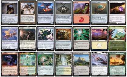Toph, the First Metalbender - Custom Commander Deck