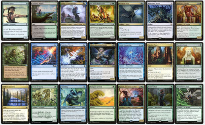 Maralen, Fae Ascendant - Custom Commander Deck