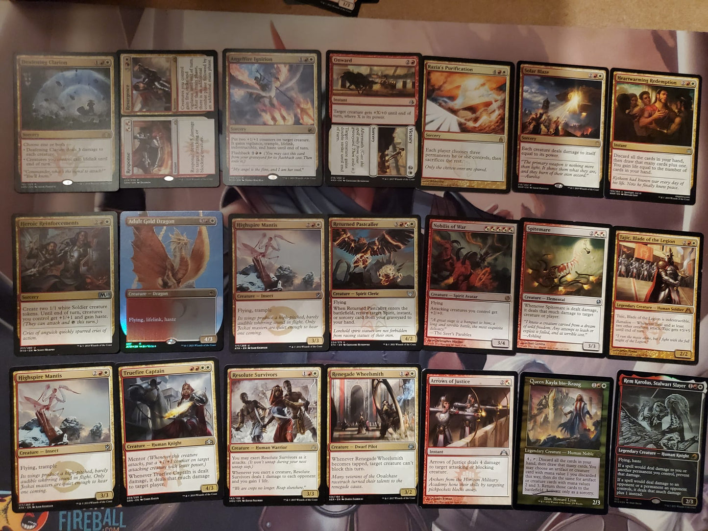 Golem Generator - General Ferrous Rokiric - Custom EDH Commander Deck