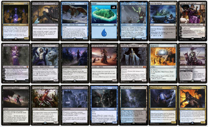 Endless Horde - Gisa and Geralf - Custom EDH Commander Deck