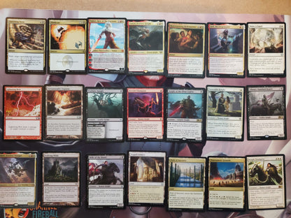 Knights & Free Equipment Power - Syr Gwyn, Hero of Ashvale - Custom EDH Commander Deck Knights Tribal