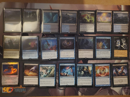 Spell-Slinger & Wraith Army - Lord of the Nazgul - Custom EDH Commander Deck