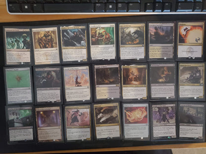 Death and Taxes - Teysa, Opulent Oligarch - Custom EDH Commander Deck
