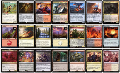 Reanimator - Terra, Herald of Hope - Custom Commander Deck