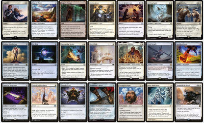 Anti-Venom, Horrifying Healer - Custom Commander Deck
