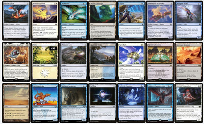 Genku, Future Shaper - Custom Commander Deck