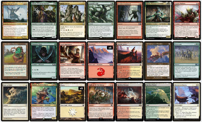 Jetmir, Nexus of Revels - Custom Commander Deck