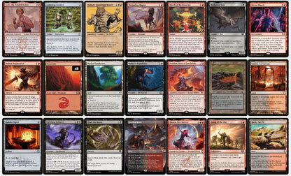 The Master, Multiplied - Custom Commander Deck