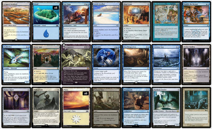 Cycling - Zur the Enchanter - Custom EDH Commander Deck