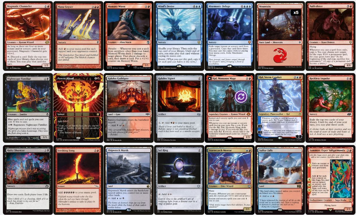 The Twelfth Doctor - Custom Commander Deck