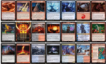 The Twelfth Doctor - Custom Commander Deck