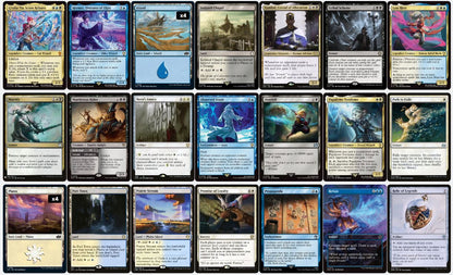Y'shtola, Night's Blessed - Custom Commander Deck