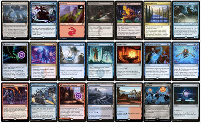 Vial Smasher the Fierce & Sakashima of a Thousand Faces - Custom Commander Deck