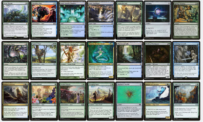 Gretchen Titchwillow - Custom Commander Deck