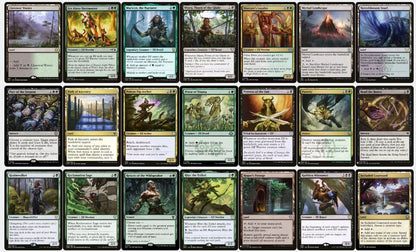 Lathril, Blade of the Elves - Custom EDH Commander Deck