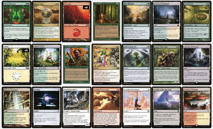 Zacama, Primal Calamity - Custom Commander Deck