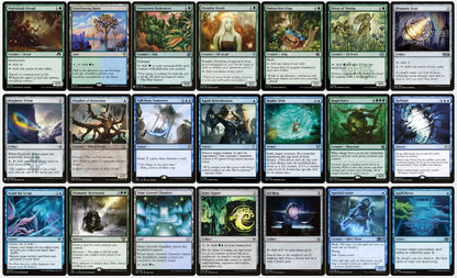 Kinnan, Bonder Prodigy - Custom Commander Deck