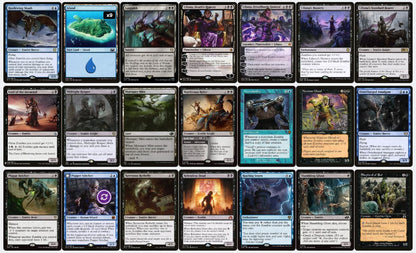 Zombie Horde - Wilhelt, the Rotcleaver - Custom Commander Deck