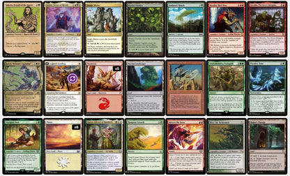 Baylen, the Haymaker - Custom Commander Deck