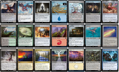Ulalek, Fused Atrocity - Custom EDH Commander Deck
