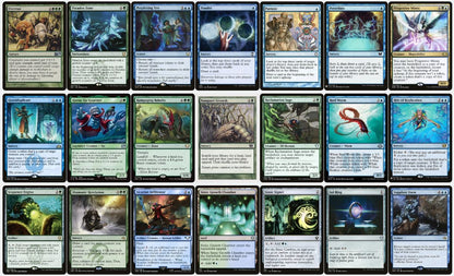 Token Doubling - Adrix and Nev, Twincasters - Custom Commander Deck