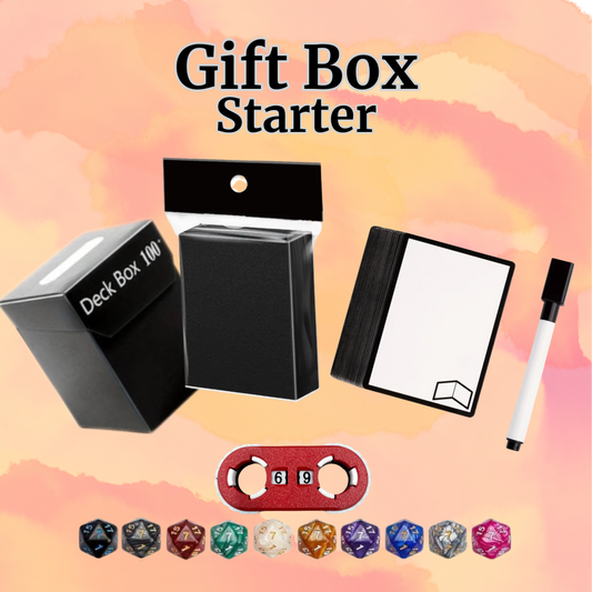 MTG Starter Gift Box