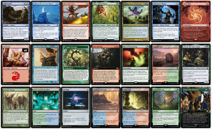 Token Swarm & Group Hug - Xyris, the Writhing Storm - Custom Commander Deck
